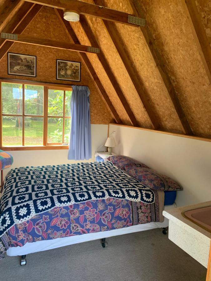 Strahan Backpackers Εξωτερικό φωτογραφία