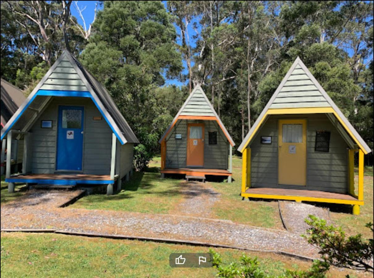Strahan Backpackers Εξωτερικό φωτογραφία